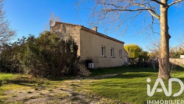 Maison à vendre 5 pièces 130 m² Bédarrides