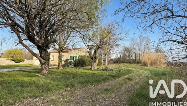 Maison à vendre 5 pièces 130 m² Bédarrides