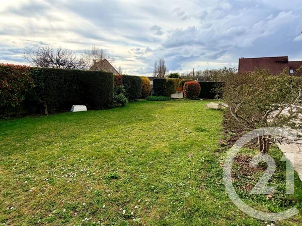 Maison à vendre  6 pièces - 135,46 m2 THORIGNY SUR MARNE - 77