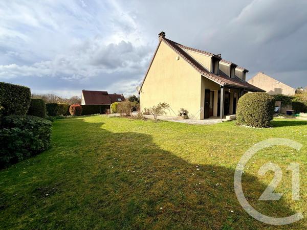 Maison à vendre  6 pièces - 135,46 m2 THORIGNY SUR MARNE - 77