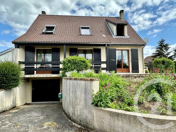 Maison à vendre  6 pièces - 135,46 m2 THORIGNY SUR MARNE - 77