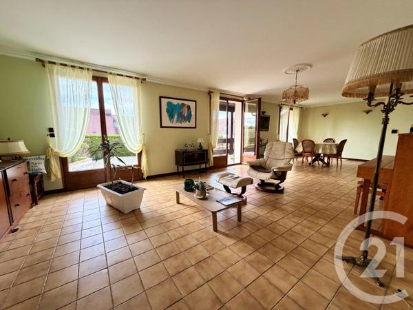 Maison à vendre  6 pièces - 135,46 m2 THORIGNY SUR MARNE - 77