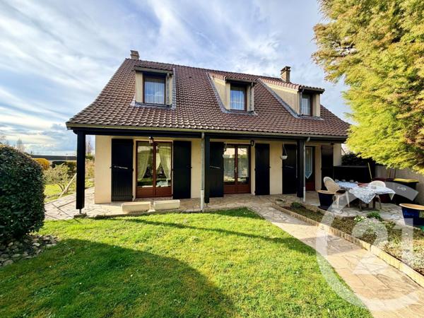Maison à vendre  6 pièces - 135,46 m2 THORIGNY SUR MARNE - 77