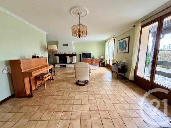 Maison à vendre  6 pièces - 135,46 m2 THORIGNY SUR MARNE - 77