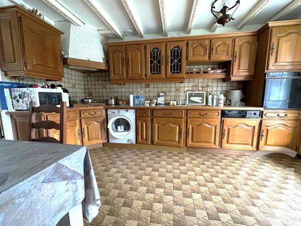 Maison à vendre  6 pièces - 135,46 m2 THORIGNY SUR MARNE - 77