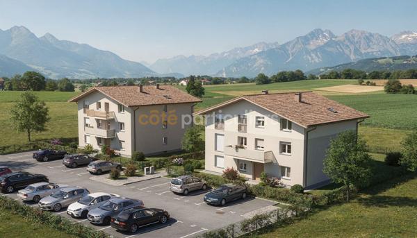 Vente
                Immeuble900 m² - SEGNY (1170)