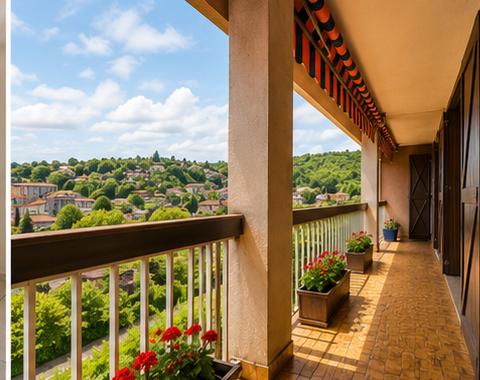 Appartement
         4 pièces
        - 87 m² Exclusivité 279 500 € *