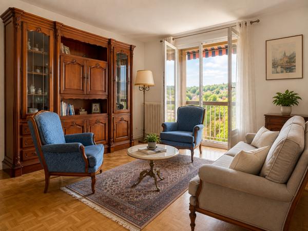 Appartement
         4 pièces
        - 87 m² Exclusivité 279 500 € *