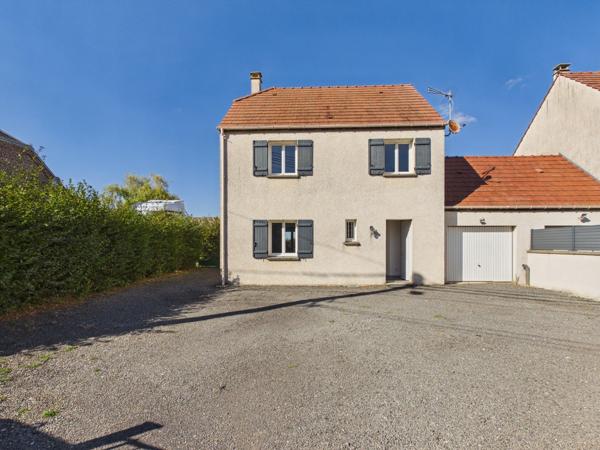 Maison à BROUCHY (80400)