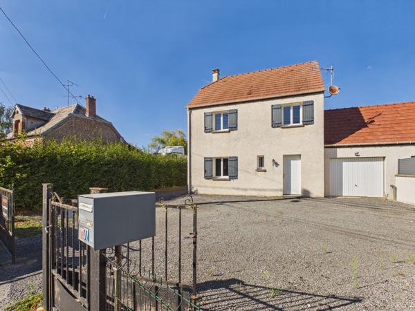 Maison à BROUCHY (80400)
