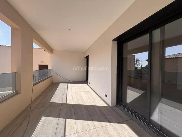Vente                                                      Appartement
                        
                     3 pièces                      53 m2                     à Grosseto-Prugna