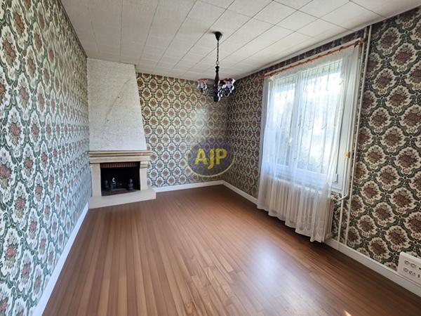 Vente maison Reze : 234 300 € - AJP Immobilier Nantes Sud