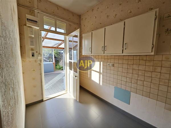 Vente maison Reze : 234 300 € - AJP Immobilier Nantes Sud