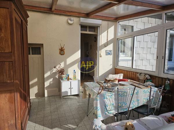 Vente maison Reze : 234 300 € - AJP Immobilier Nantes Sud
