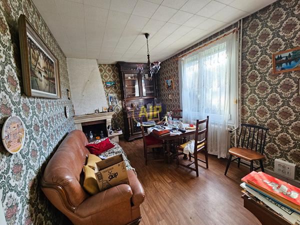 Vente maison Reze : 234 300 € - AJP Immobilier Nantes Sud