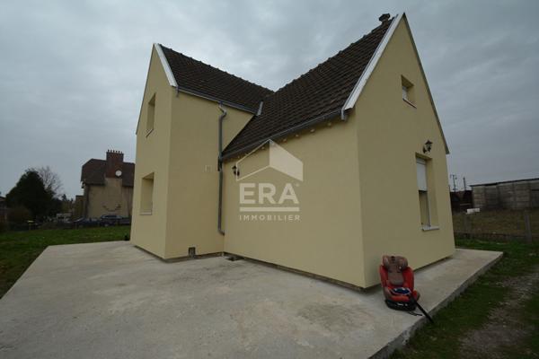 Maison Tergnier 4 pièce(s) 82 m2 