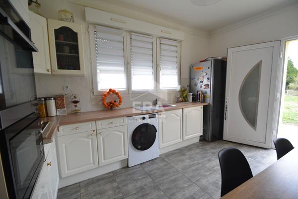 Maison Tergnier 4 pièce(s) 82 m2 