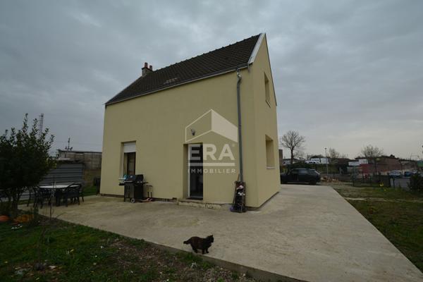 Maison Tergnier 4 pièce(s) 82 m2 