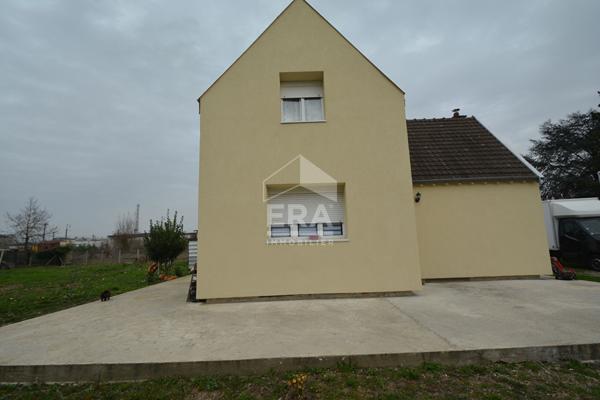 Maison Tergnier 4 pièce(s) 82 m2 