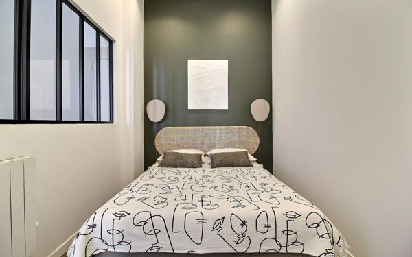 Appartement à vendre    2 pièces •  Marseille 7