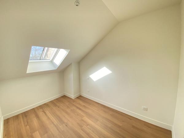 Appartement Dijon 3 pièce(s) 62m2 Carrez - 74m² au sol