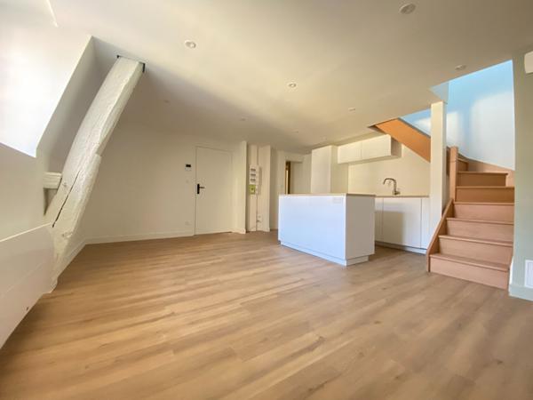 Appartement Dijon 3 pièce(s) 62m2 Carrez - 74m² au sol