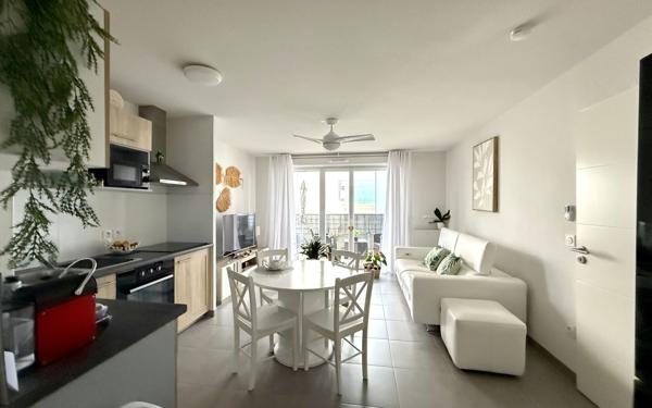 Appartement à vendre    2 pièces •  Saint-Orens-de-Gameville