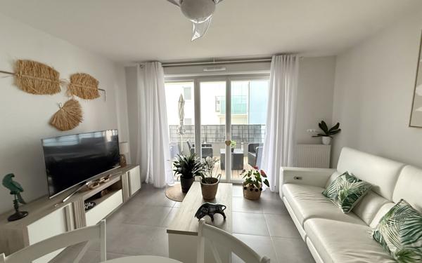Appartement à vendre    2 pièces •  Saint-Orens-de-Gameville