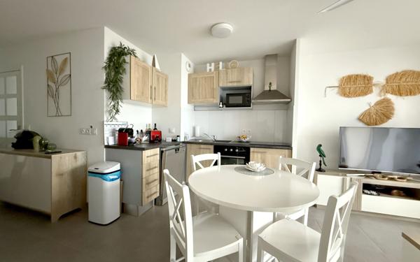 Appartement à vendre    2 pièces •  Saint-Orens-de-Gameville