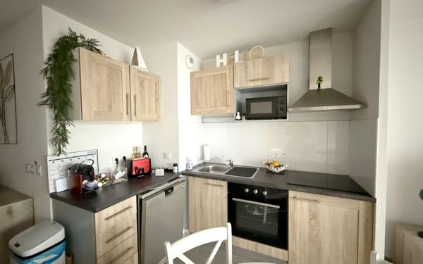 Appartement à vendre    2 pièces •  Saint-Orens-de-Gameville