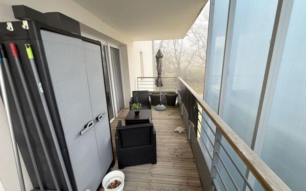 Appartement à vendre    2 pièces •  Saint-Orens-de-Gameville