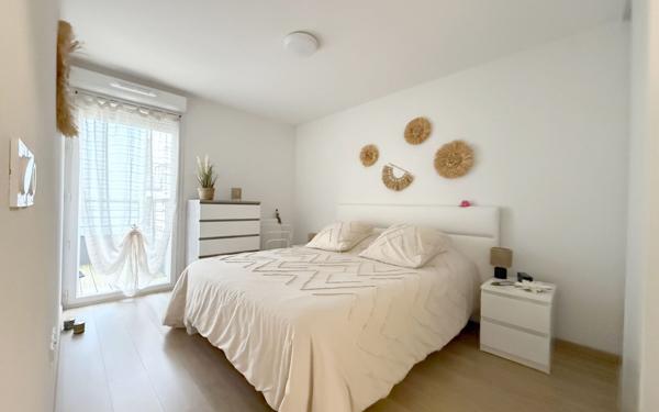 Appartement à vendre    2 pièces •  Saint-Orens-de-Gameville