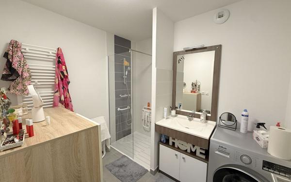 Appartement à vendre    2 pièces •  Saint-Orens-de-Gameville