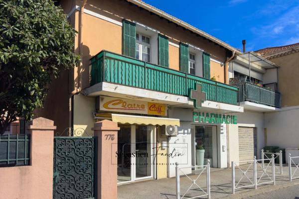 Local/bureau Bail à céder TOULON (83) - Toulon Ouest – Droit au bail tous commerces – Emplacement visible – Loyer très attractif