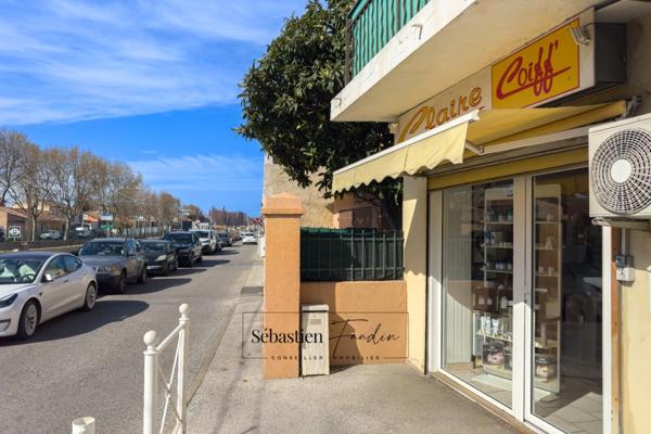 Local/bureau Bail à céder TOULON (83) - Toulon Ouest – Droit au bail tous commerces – Emplacement visible – Loyer très attractif