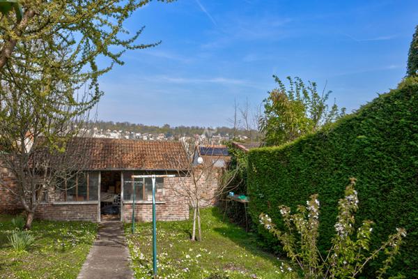 SEVRES RIVE GAUCHE - MAISON DE CHARME 1 350 000 € ** - Référence 580-S