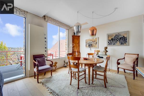 SEVRES RIVE GAUCHE - MAISON DE CHARME 1 350 000 € ** - Référence 580-S