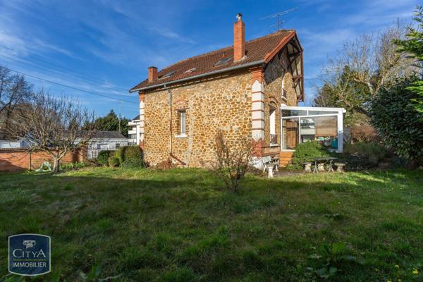 Vente maison 7 pièces de 153m²