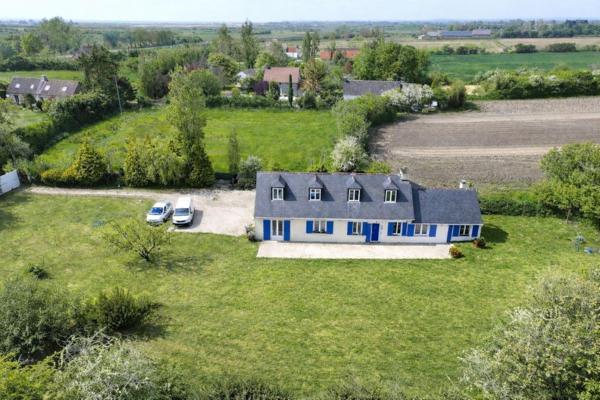 maison 134m2 1km de la mer