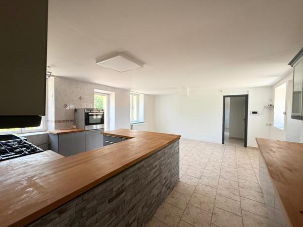 maison 134m2 1km de la mer