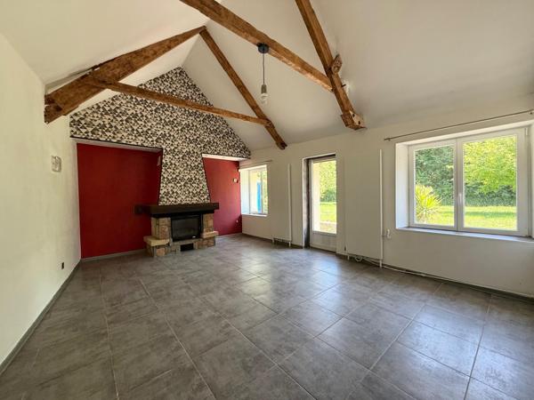 maison 134m2 1km de la mer