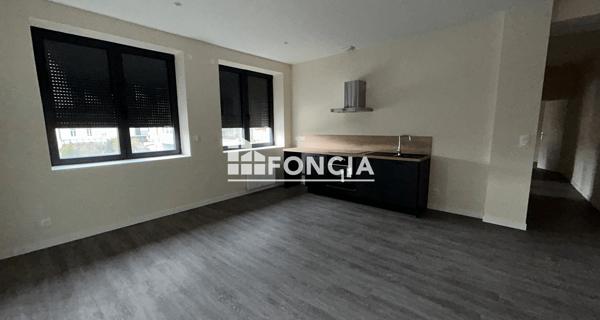 Location Appartement 3 pièces 81.92 m² - Boën-sur-lignon 42130