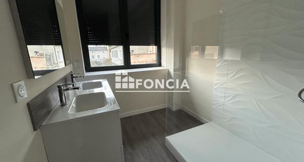 Location Appartement 3 pièces 81.92 m² - Boën-sur-lignon 42130
