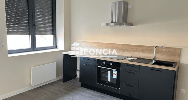 Location Appartement 3 pièces 81.92 m² - Boën-sur-lignon 42130