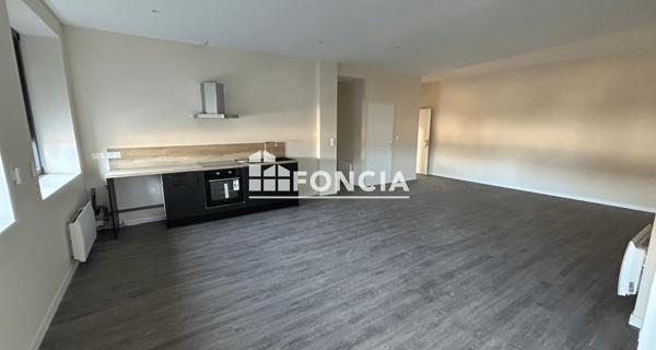 Location Appartement 3 pièces 81.92 m² - Boën-sur-lignon 42130