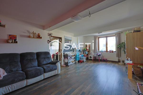 Maison d’environ 127 m² avec dépendances sans vis-à-vis