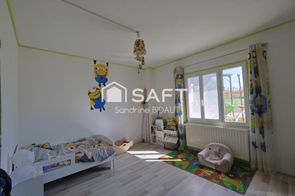 Maison d’environ 127 m² avec dépendances sans vis-à-vis