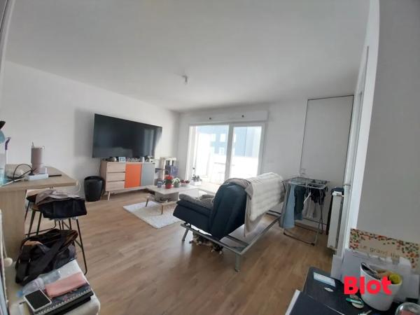 Appartement 2 pièce(s)