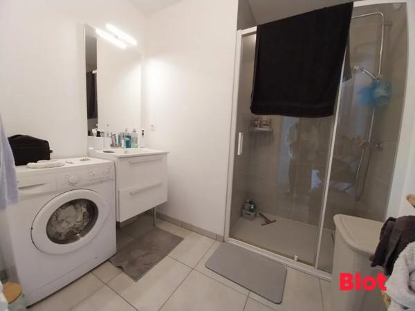 Appartement 2 pièce(s)