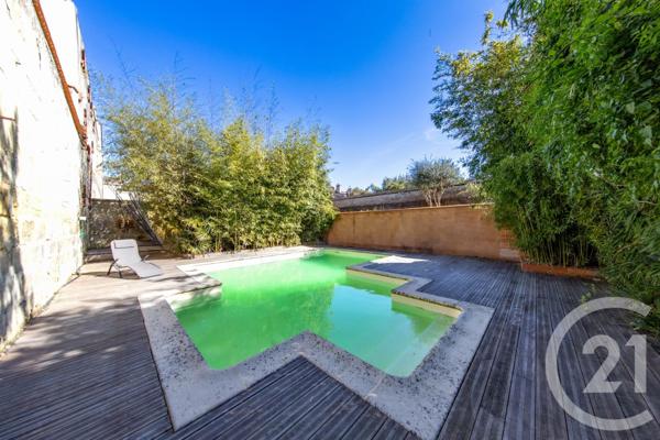 Maison à vendre  11 pièces - 253,38 m2 BORDEAUX - 33